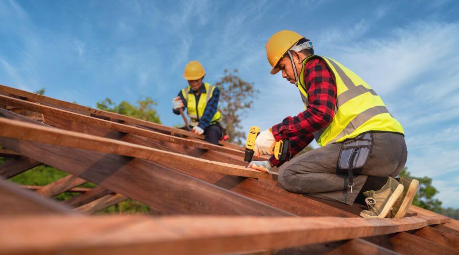 Professional residential roofers in Lankin, ND